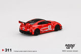 MINI GT 1/64 LB-Silhouette WORKS GT NISSAN 35GT-RR Ver.1 Infinite Motorsport Motul RHD MGT00311-R