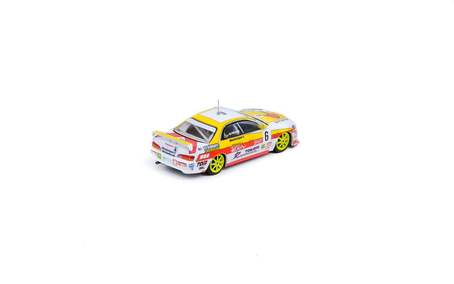 INNO64 1/64 TOYOTA CORONA EXIV #6 "TEAM BANDOH" Macau Guia Race 1997 Macau Grand Prix 2022 Special Edition IN64-EXIV-MGP22EXIV