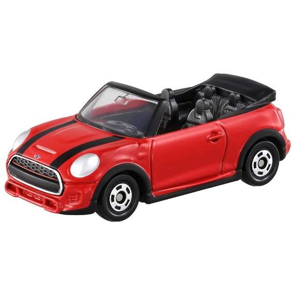 Tomica No. 37 MINI John Cooper Works