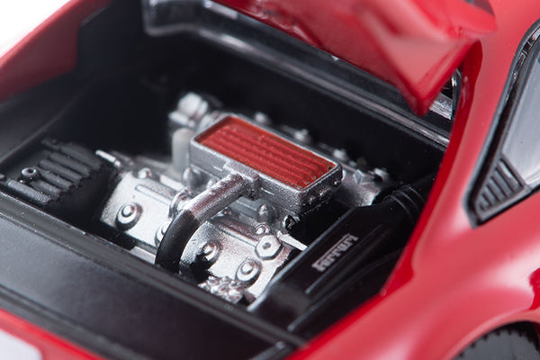 Tomytec Tomica Limited Vintage Neo 1/64 LV-N Ferrari 328 GTB (Red)