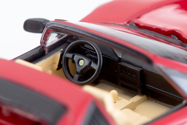 Tomytec Tomica Limited Vintage Neo 1/64 LV-N Ferrari 328 GTS (Red)