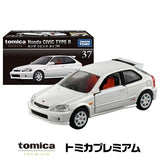 Tomica Premium 37 Honda Civic Type R WHITE