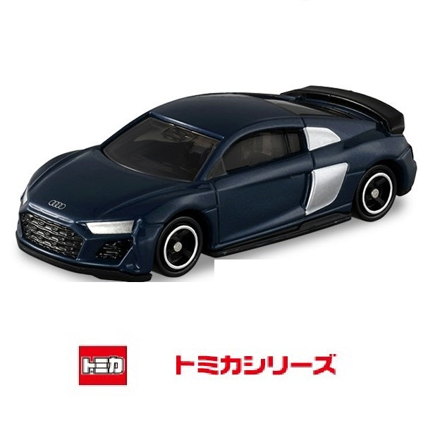 TOMICA 38 Audi R8 Coupe
