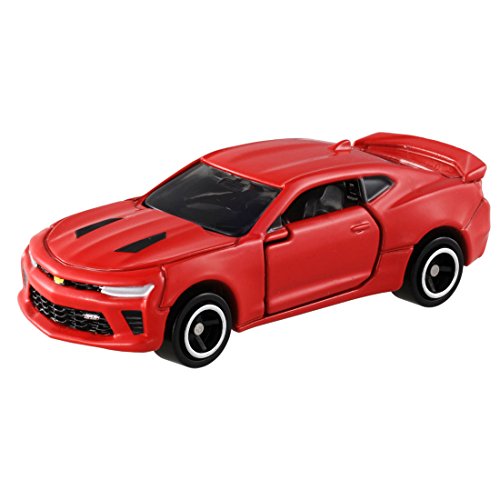 TOMICA 40 Chevrolet Camaro First Edition 初回特別仕様 4904810879855
