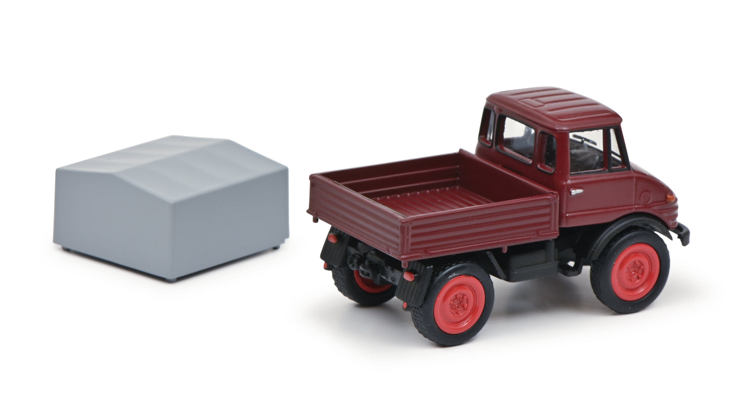 Schuco 1/87 Unimog U406 452660900
