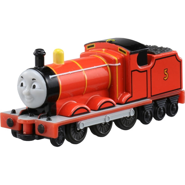 TOMICA THOMAS & FRIENDS 04 JAMES 4904810811954