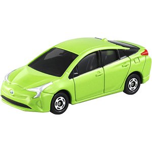 TOMICA 50 Toyota PRIUS First Edition 初回特別仕様 4904810860105