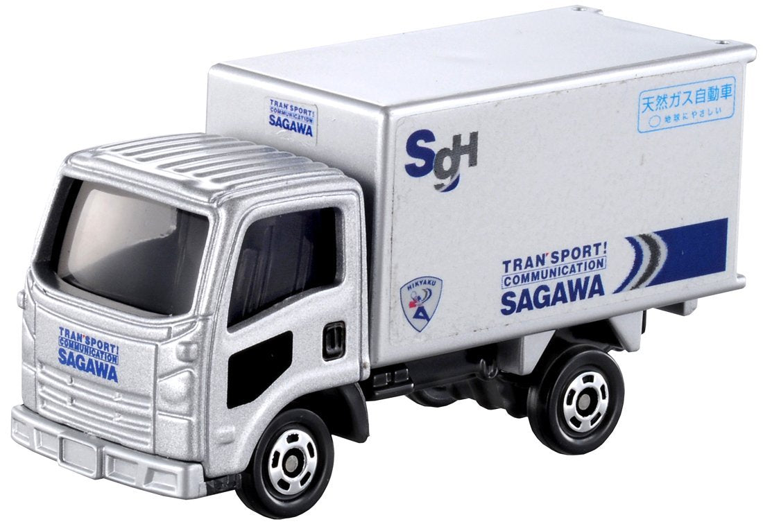 TOMICA No.59 Isuzu ELF Sagawa Express