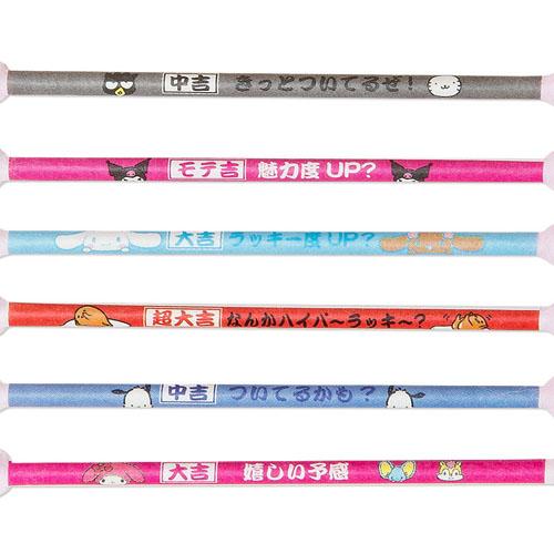 Sanrio Characters Cotton Swab