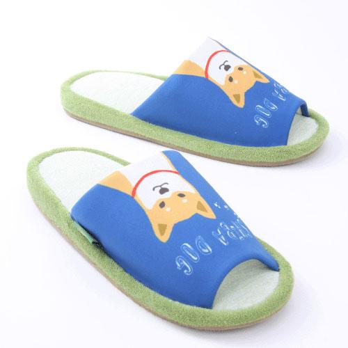 Shiba Dog Slipper
