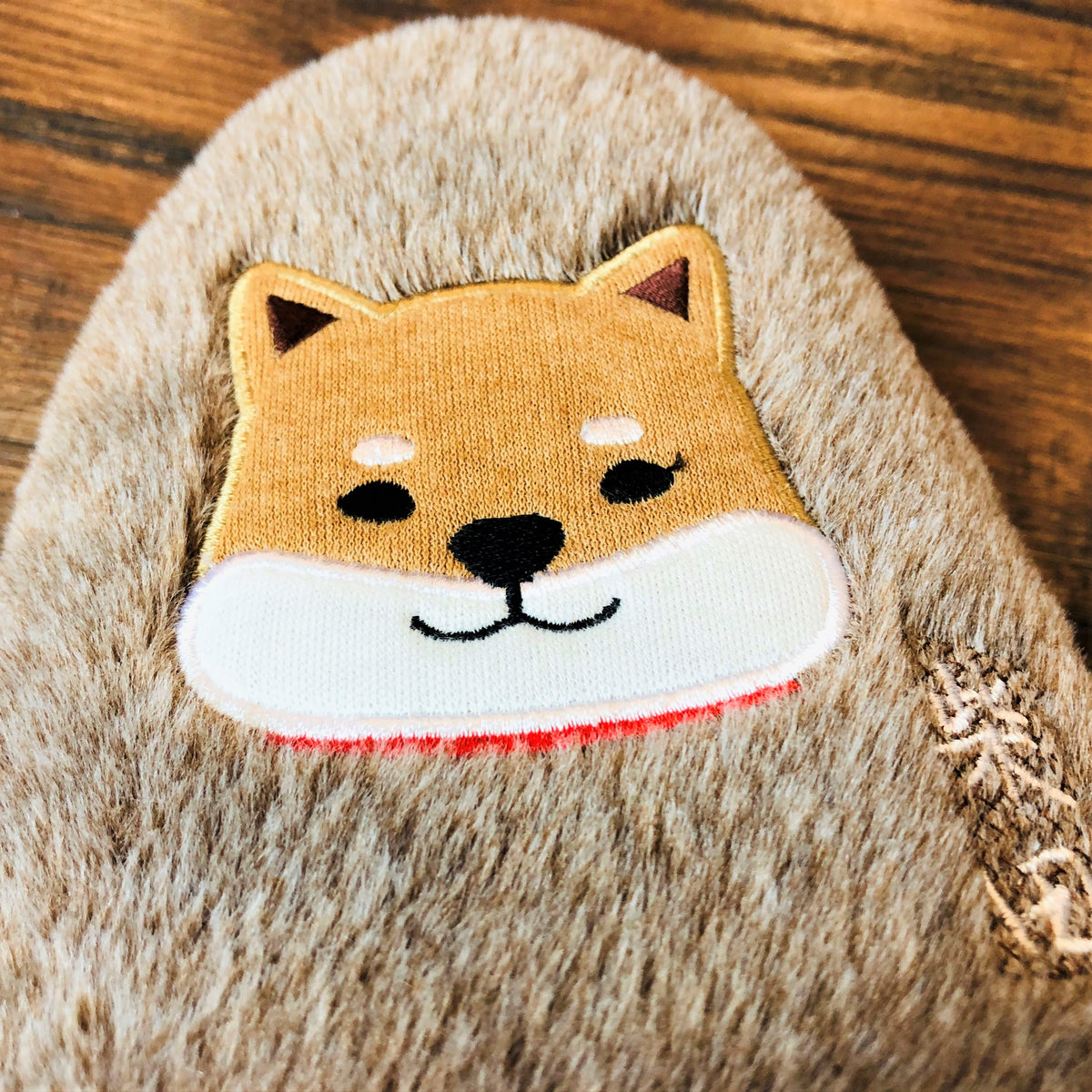 Shiba hot sale inu slippers