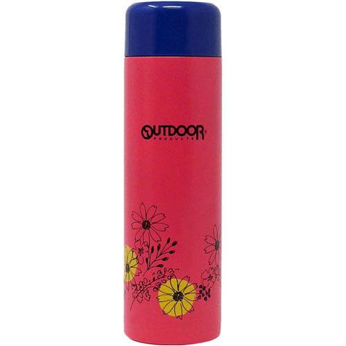 OUTDOOR Stainless Steel Bottle (Floral)