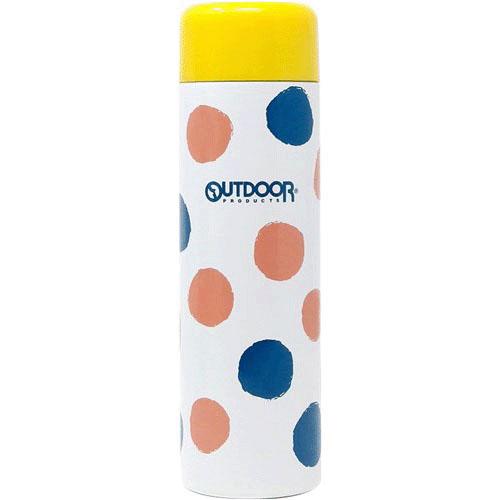 OUTDOOR Stainless Steel Bottle (Dot)