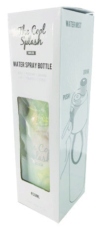 The Cool Splash Water Spray Bottle 450ml - Pineapple