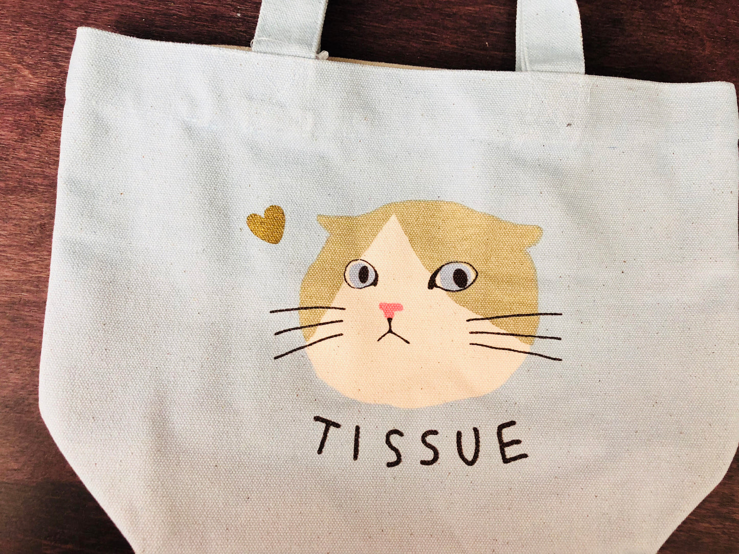 Mini Tote Bag