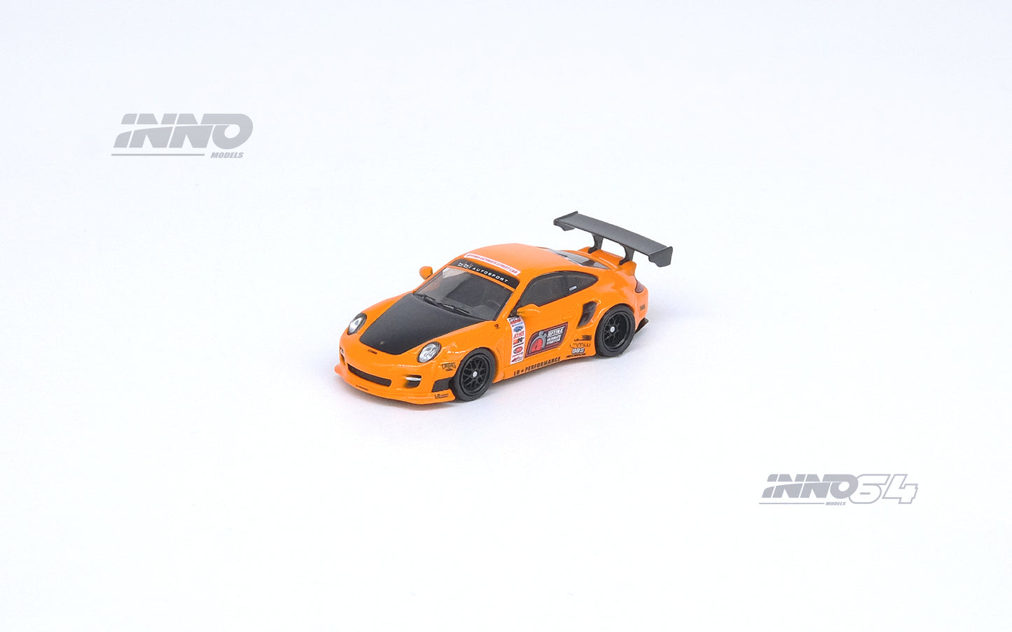 INNO64 1/64 LIBERTY WALK 997 SEMA 2014 IN64-997LB-SEMA