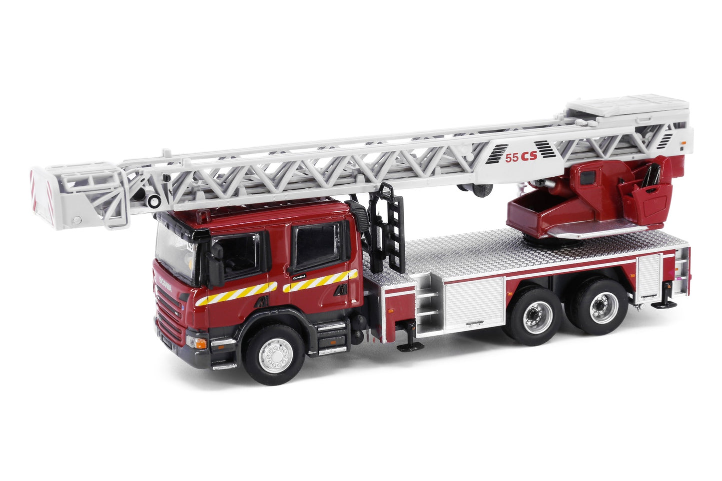 TINY 微影 1/76 20 SCANIA Turntable Ladder 55m (175) Macau Corpo de Bombeiros ATCMC64011