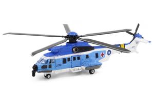 TINY 微影 TW23 Super Puma Helicopter Taiwan 台灣美洲獅直升機 ATCTW64022