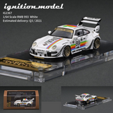 Ignition Model 1/64 HIGH-END RESIN MODEL RWB 993 White IG2367