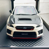 Ignition Model 1/18 SUBARU WRX (CBA-VAB) STI White Pearl IG1668