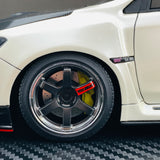 Ignition Model 1/18 SUBARU WRX (CBA-VAB) STI White Pearl IG1668