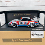 Ignition Model 1/18 RWB 993 Silver/Red IG1952
