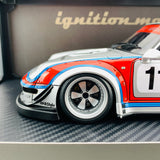 Ignition Model 1/18 RWB 993 Silver/Red IG1952