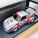 Ignition Model 1/18 RWB 993 Silver/Red IG1952