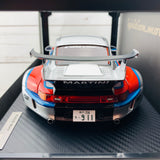 Ignition Model 1/18 RWB 993 Silver/Red IG1952