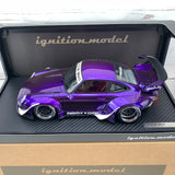Ignition Model 1/18 RWB 993 Purple Metallic IG1962