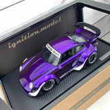 Ignition Model 1/18 RWB 993 Purple Metallic IG1962