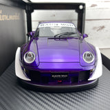 Ignition Model 1/18 RWB 993 Purple Metallic IG1962