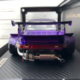 Ignition Model 1/18 RWB 993 Purple Metallic IG1962