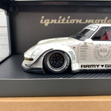 Ignition Model 1/18 RWB 993 Pearl White IG1961