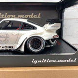 Ignition Model 1/18 RWB 993 Pearl White IG1961