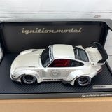 Ignition Model 1/18 RWB 993 Pearl White IG1961