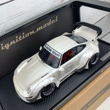 Ignition Model 1/18 RWB 993 Pearl White IG1961