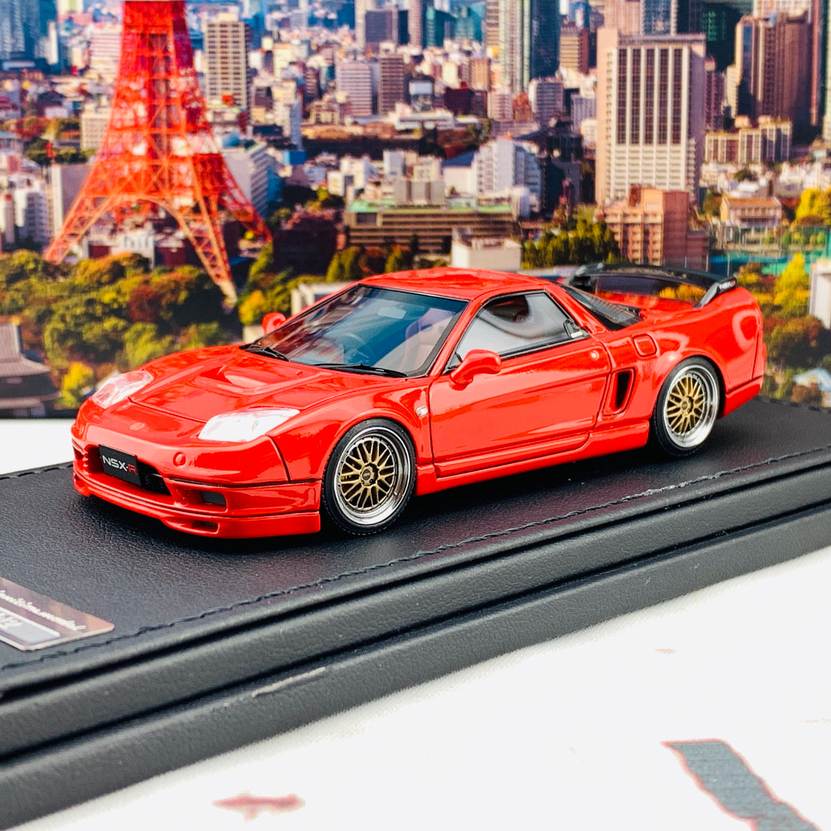 最新作 ヤフオク! - IG イグニッションモデル 1/43 Honda NSX-R NA2