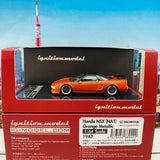 Ignition Model 1/64 Honda NSX (NA1) Orange Metallic IG1942