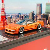 Ignition Model 1/64 Honda NSX (NA1) Orange Metallic IG1942