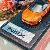 Ignition Model 1/64 Honda NSX (NA1) Orange Metallic IG1942