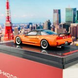 Ignition Model 1/64 Honda NSX (NA1) Orange Metallic IG1942