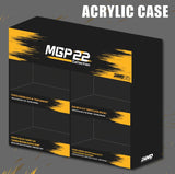 INNO64 1/64 MACAU GRAND PRIX 2022 SPECIAL EDTION BOX SET Limited Produced to 300pcs (with acrylic case) IN64-BOXSET-MGP22