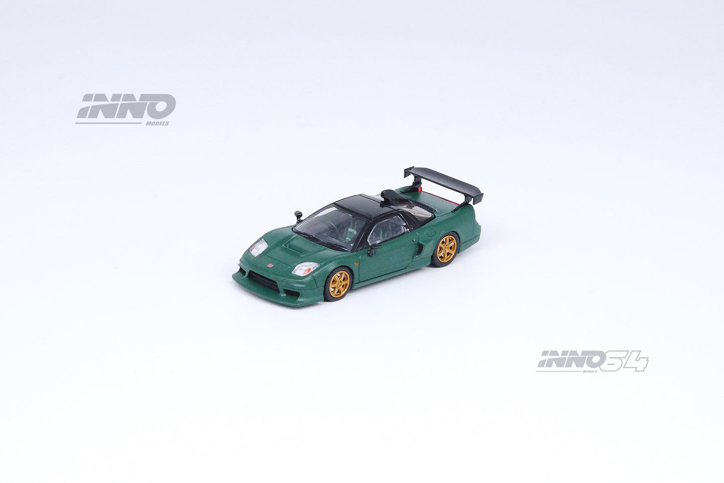 INNO64 1/64 HONDA NSX-R GT (NA2) Matt Green IN64-NSXGT-MGR