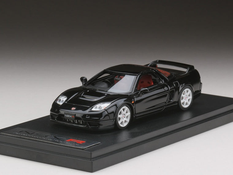MARK43 Honda NSX-R GT（NA2） 1/64 Hobby Japan Honda NSX-R GT (NA2) GT-Wing / Gray
