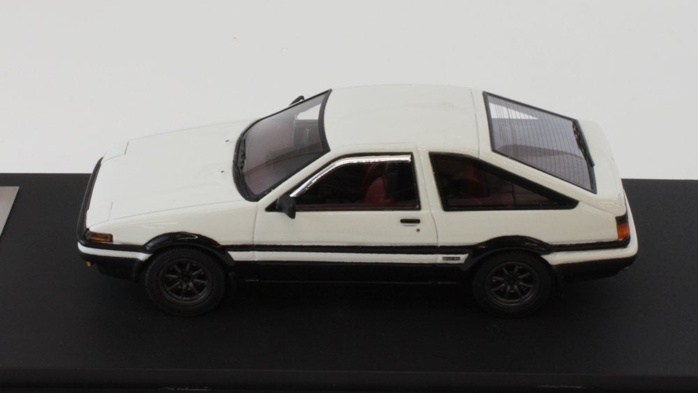 MARK43 1/43 Toyota Sprinter TRUENO (AE86) GT APEX PM4333WK