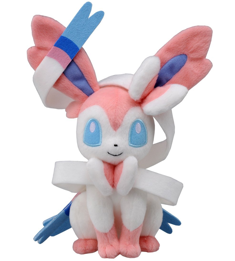 Sylveon Plush (Pokemon)