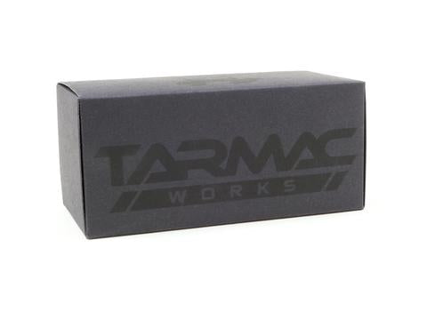 Tarmac Works 1/64 Mercedes-AMG GT3 4A Like Black No. 3 (Black) with Container and Figure (Limited to 500pcs produced) T64-008-4A3B