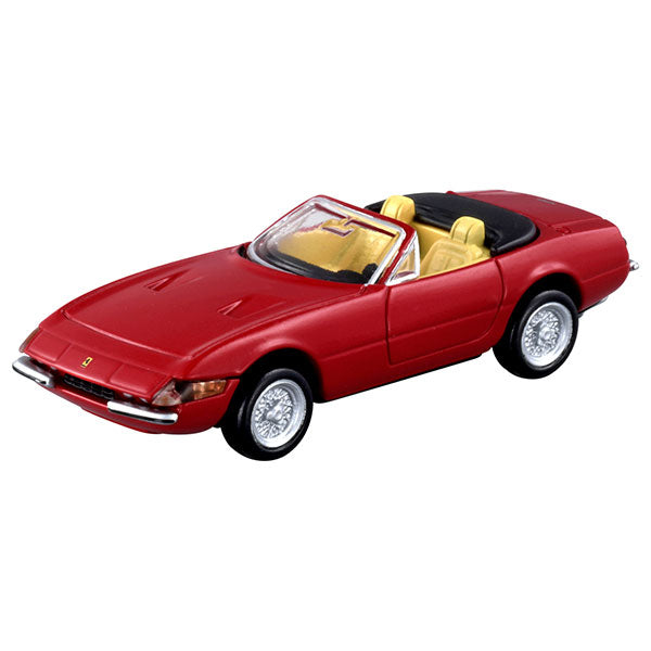 Tomica Premium 36 Ferrari 365 GTS4 Anniversary EditionTomica Premium 36 Ferrari 365 GTS4 Anniversary Edition