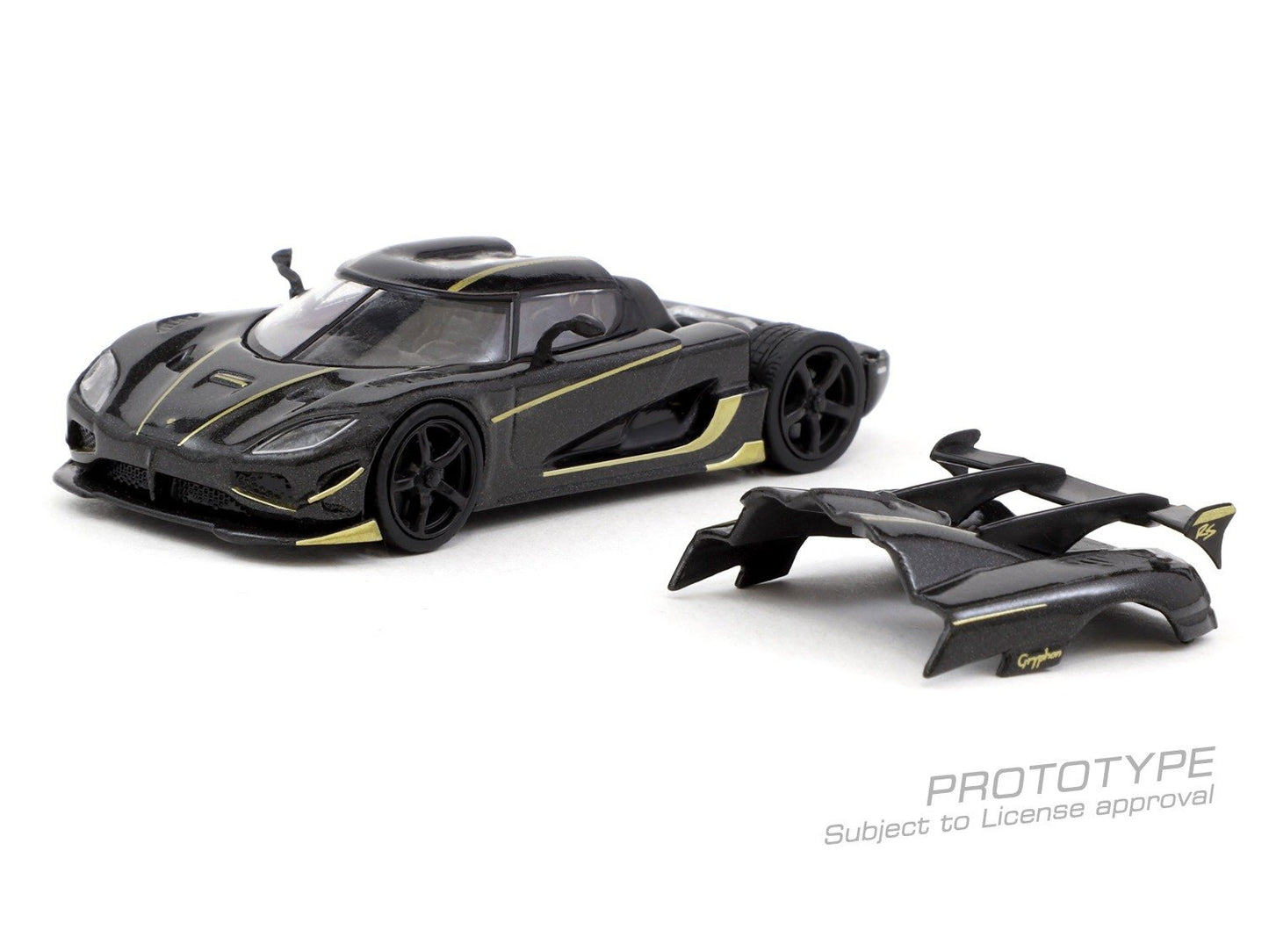 Preorder Tarmac Global64 Koenigsegg Agera RS T64G-005-MJ02
